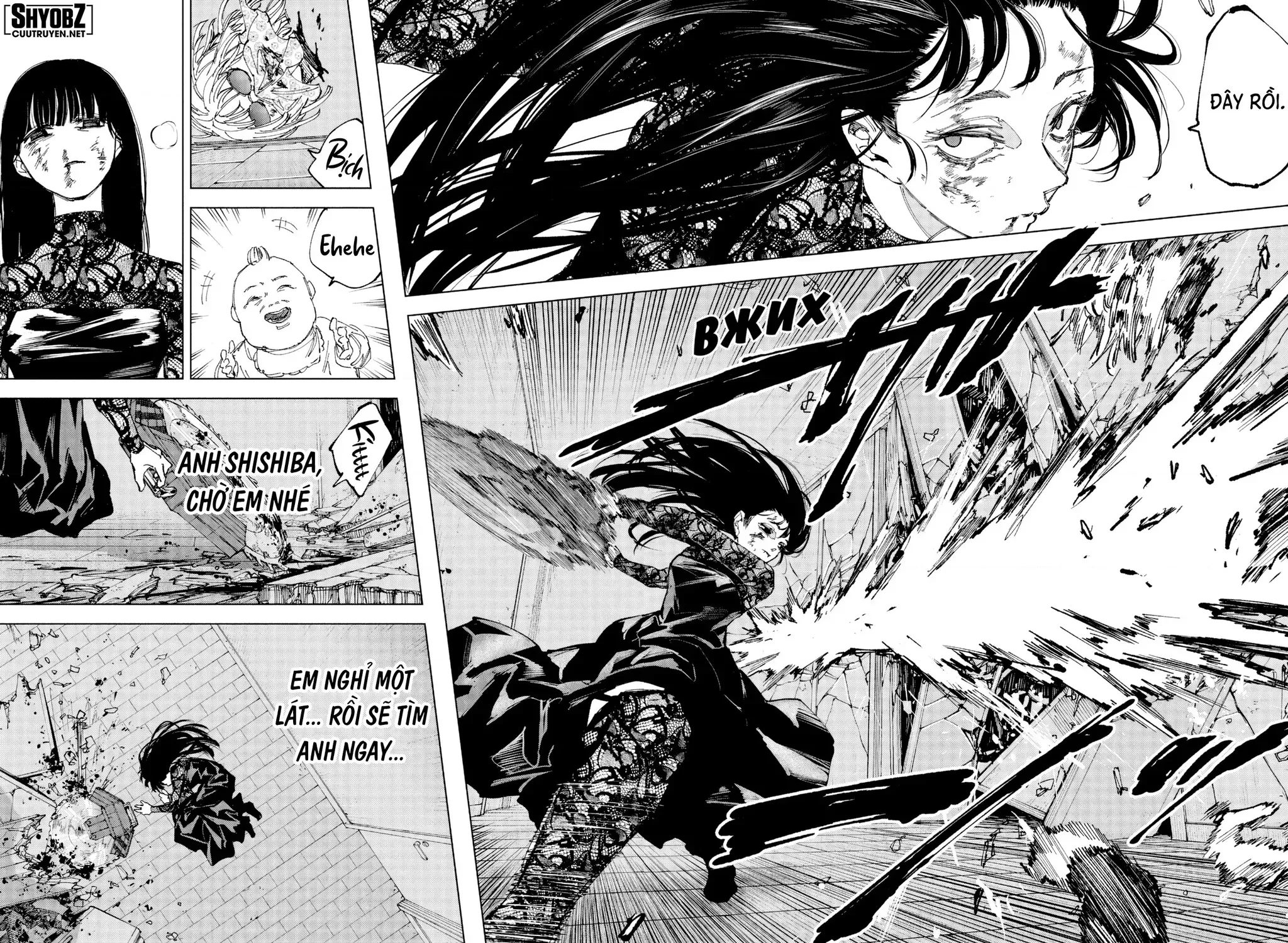 Chapter 252 - Trang 18