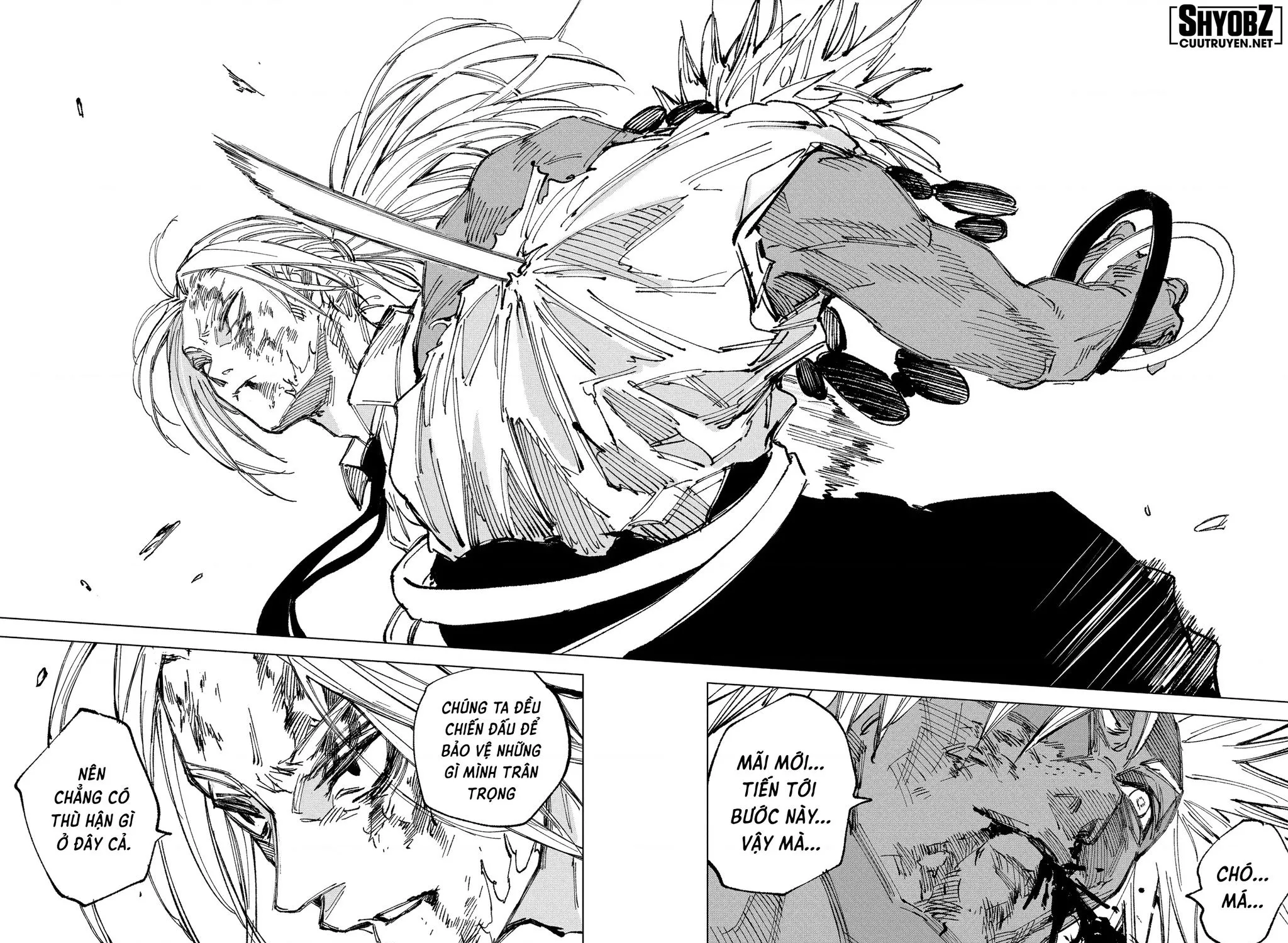 Chapter 254 - Trang 21