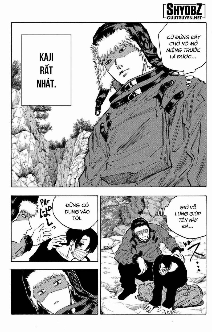 Chapter 66 - Trang 6