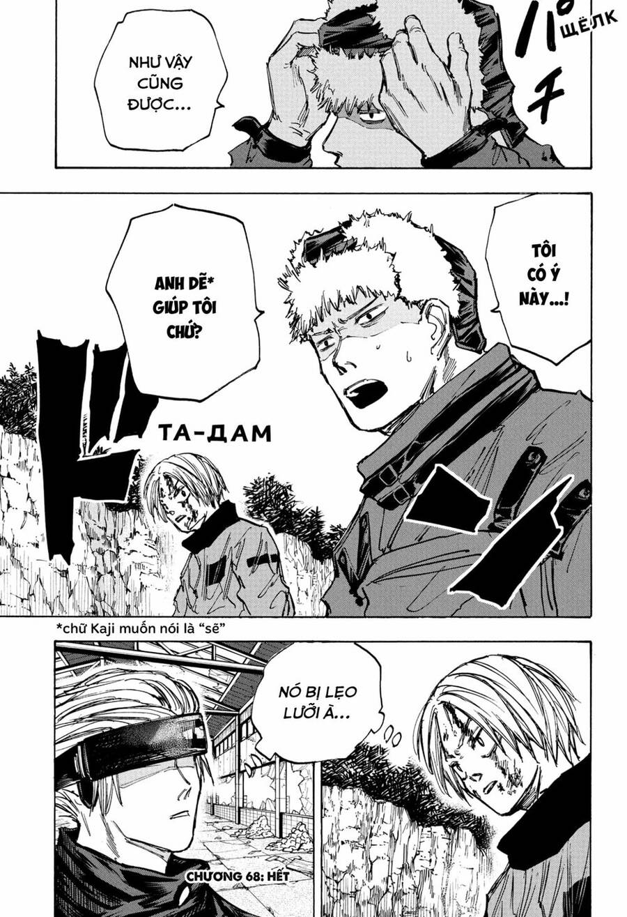 Chapter 68 - Trang 20