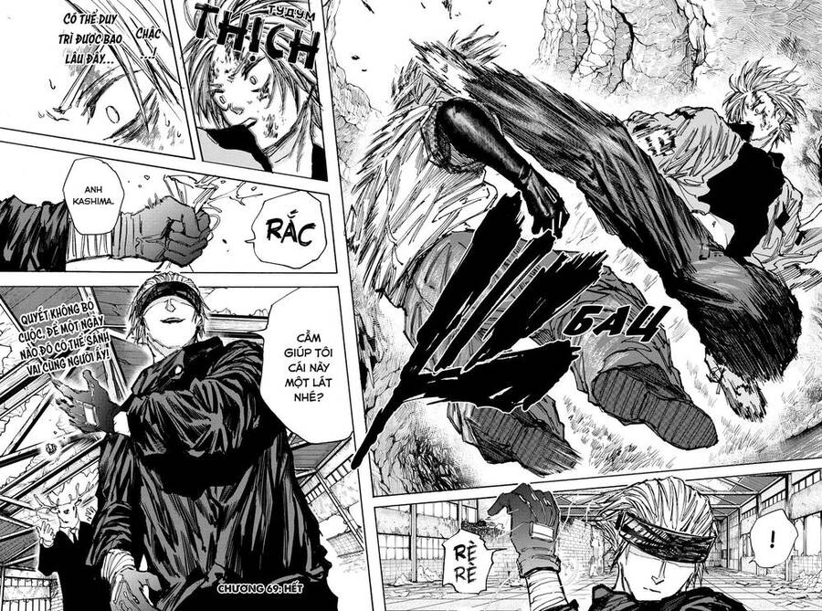 Chapter 69 - Trang 19