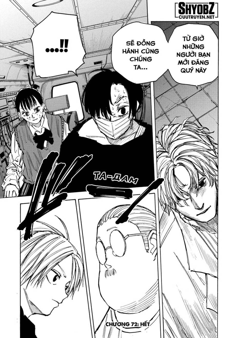 Chapter 72 - Trang 20