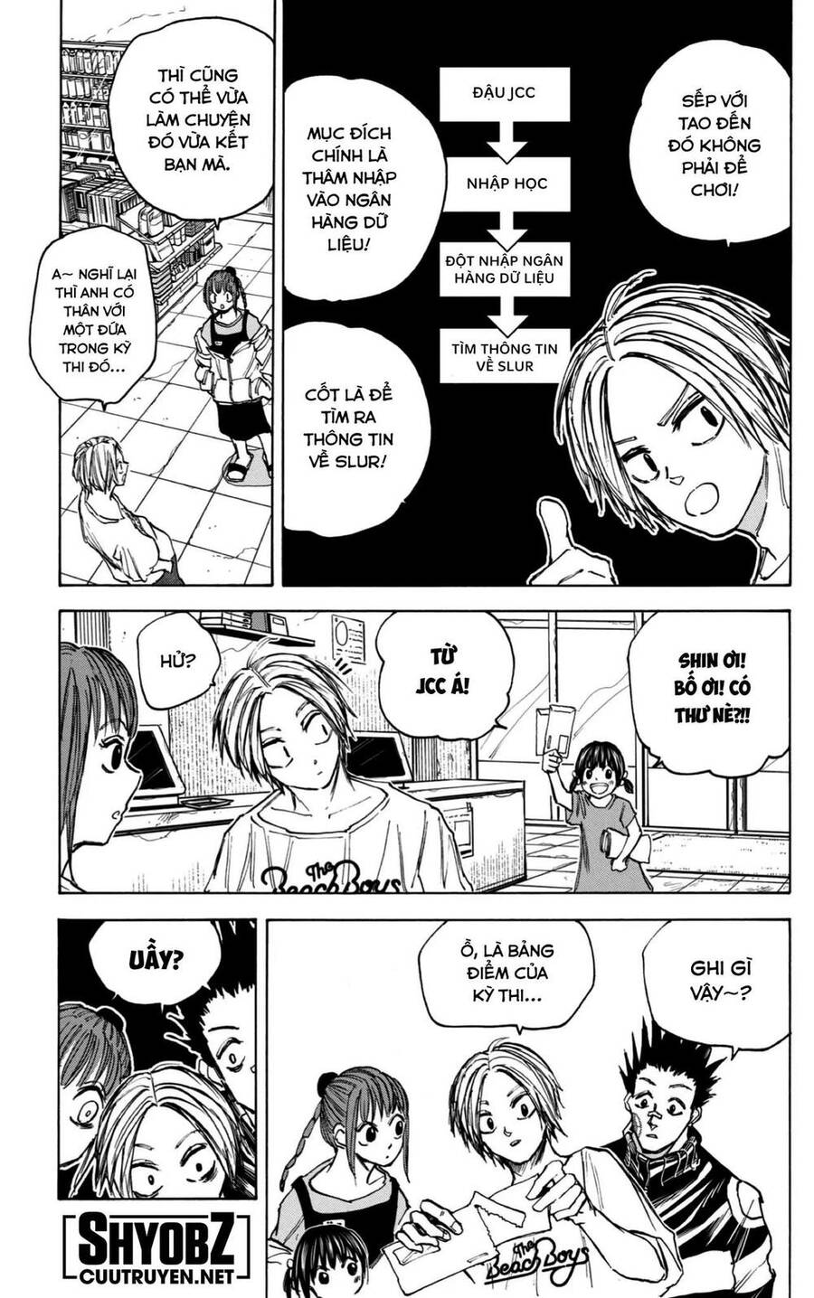 Chapter 73 - Trang 18