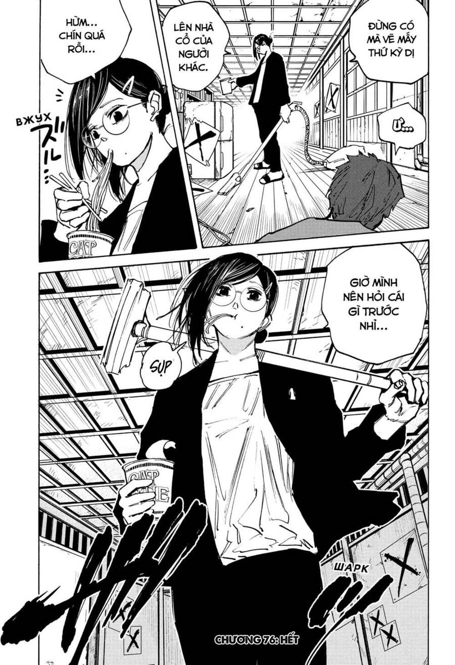 Chapter 76 - Trang 23