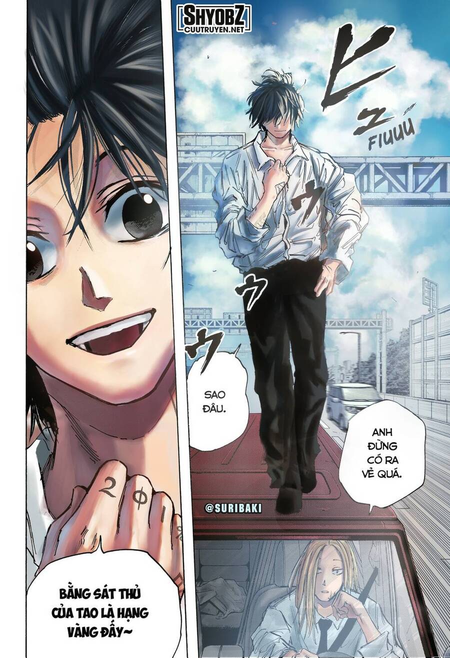 Chapter 77 - Trang 18