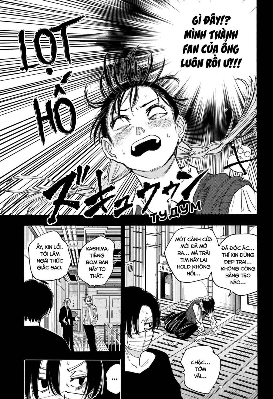 Chapter 82 - Trang 21