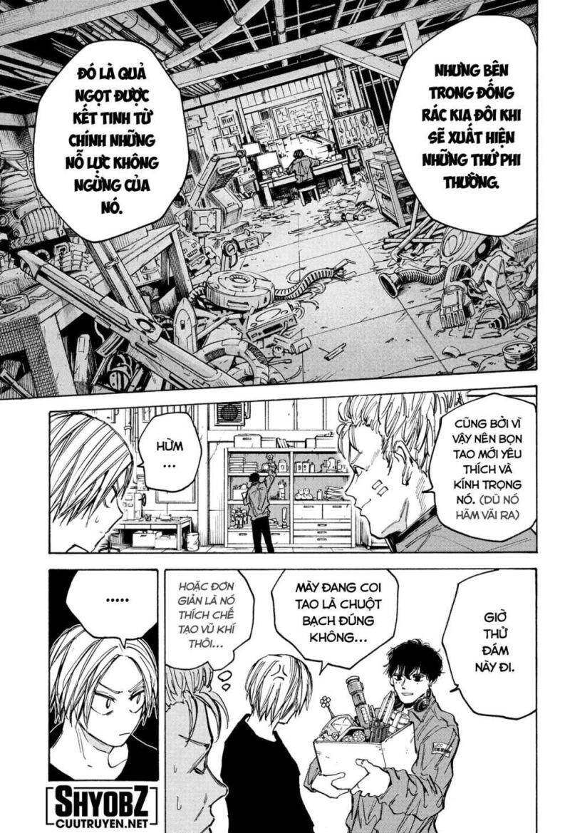 Chapter 83 - Trang 11