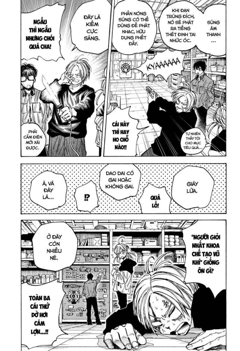 Chapter 83 - Trang 9