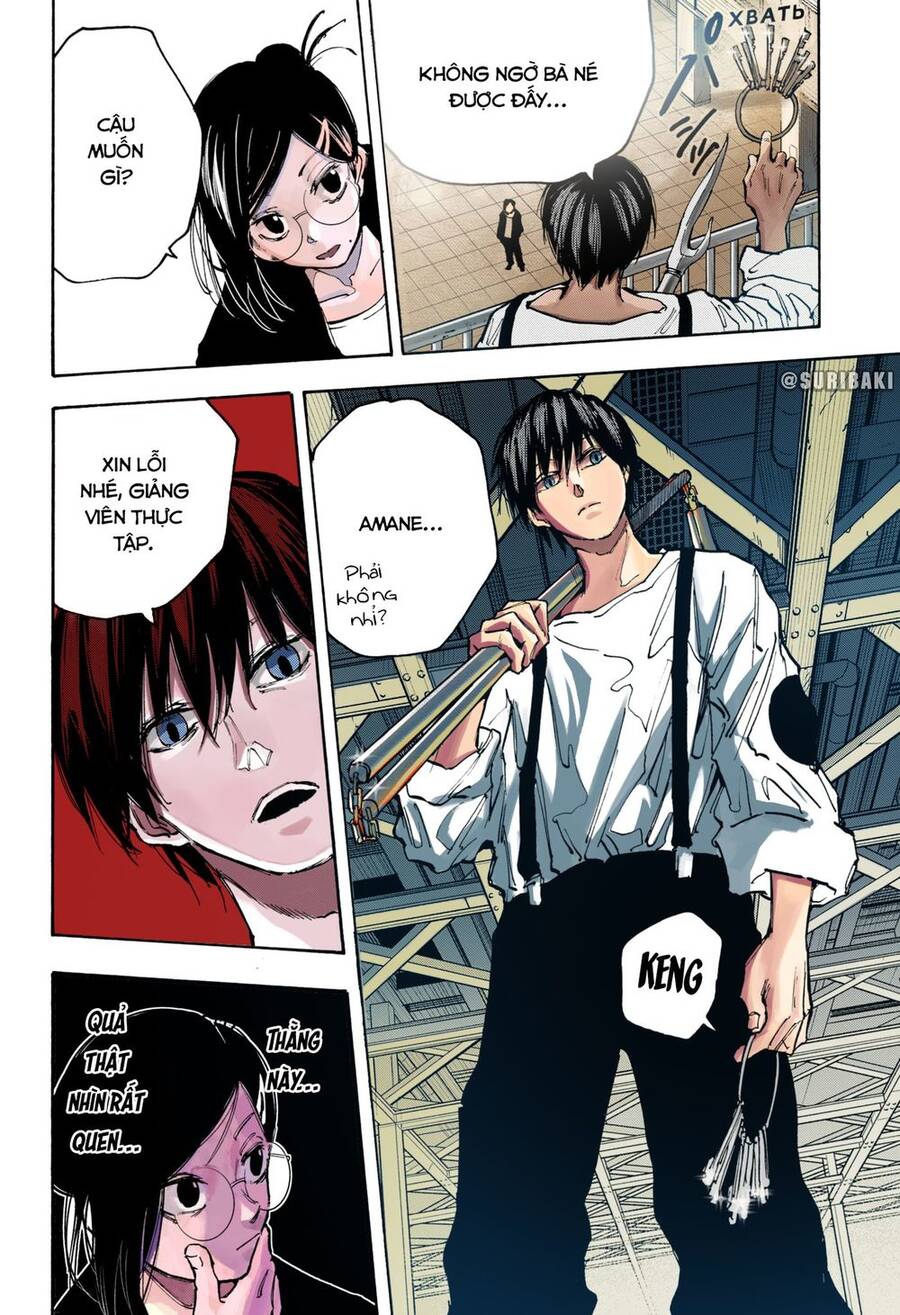 Chapter 84.5 - Trang 6