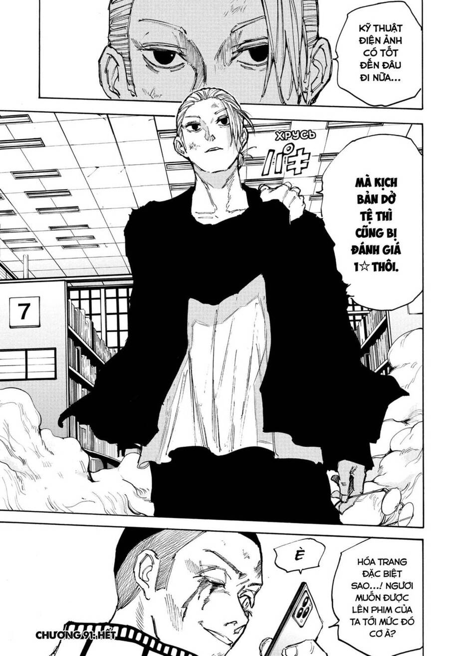 Chapter 91 - Trang 23