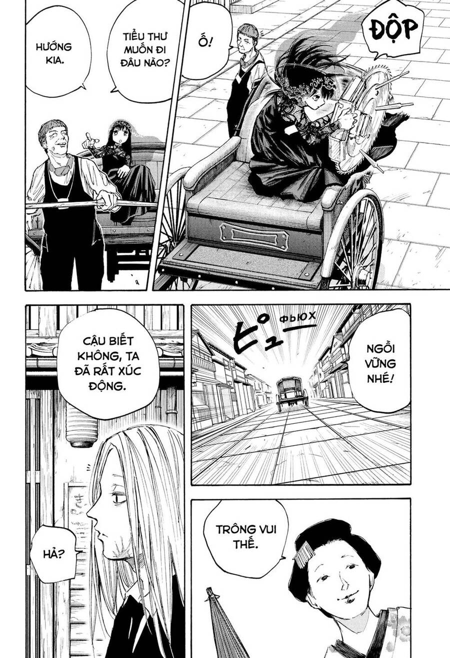 Chapter 97 - Trang 11