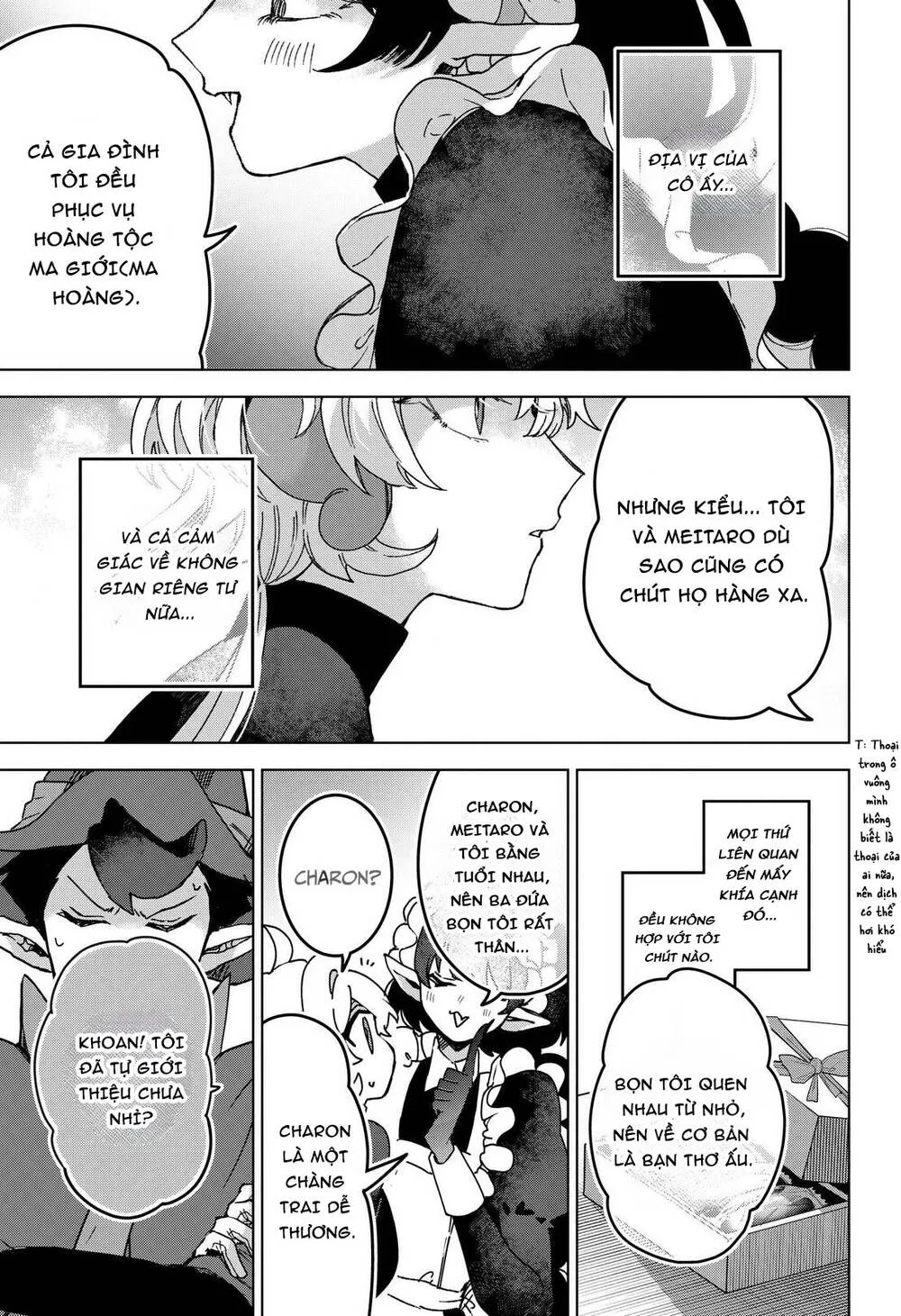 Sanagi No Heart - Chap 10 - Trang 2