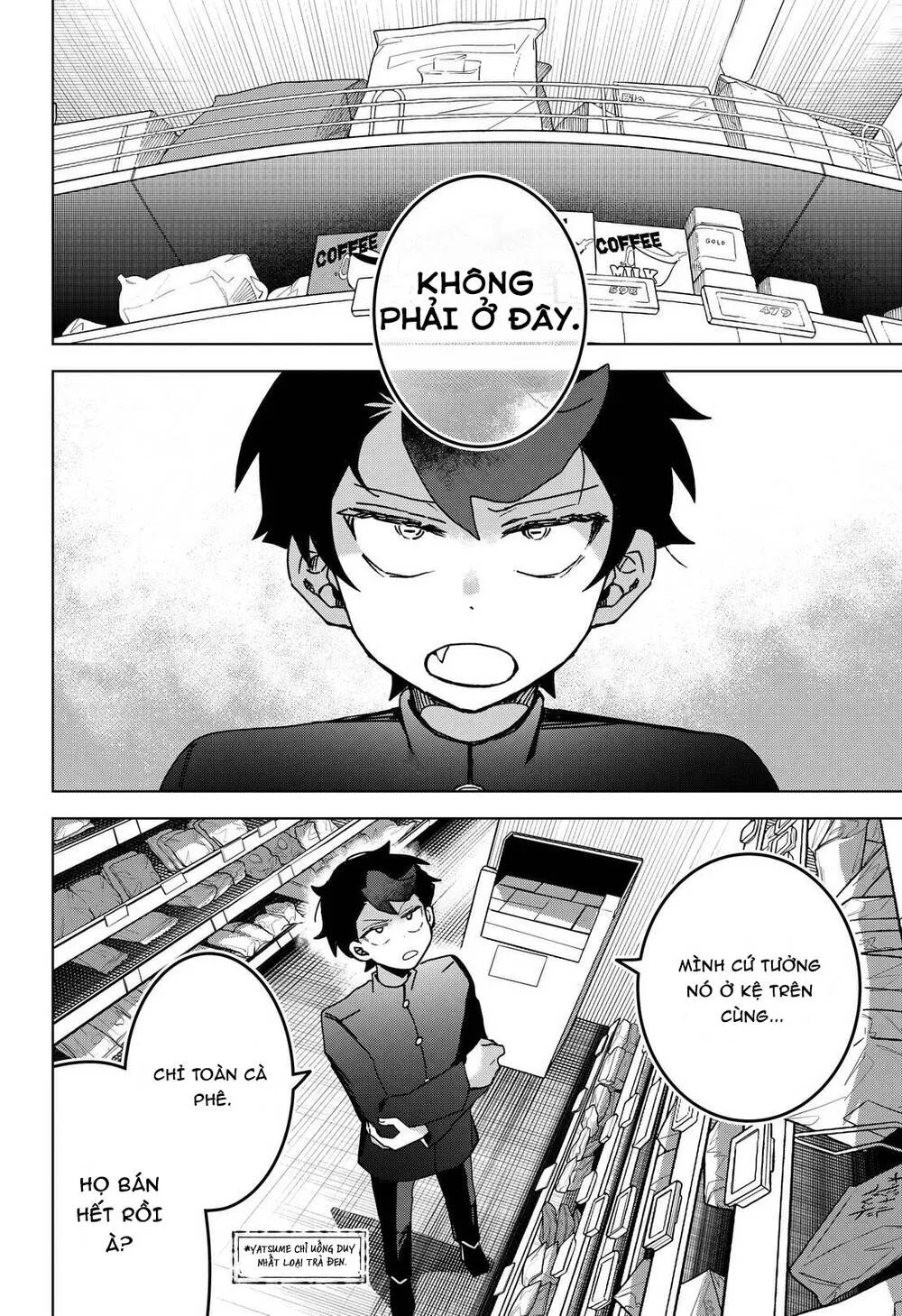 Sanagi No Heart - Chap 10 - Trang 11
