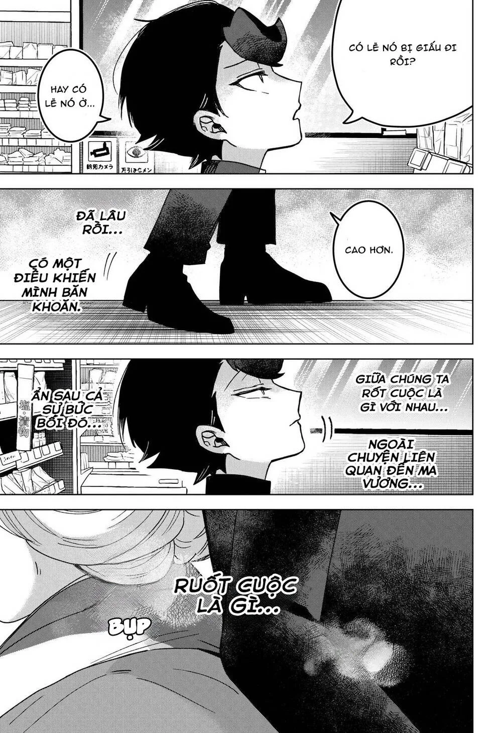 Sanagi No Heart - Chap 10 - Trang 12