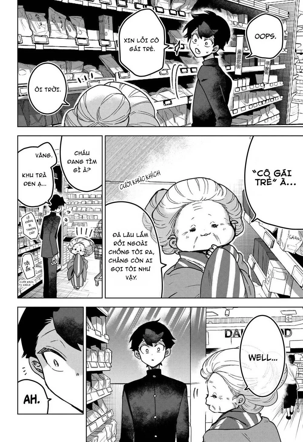 Sanagi No Heart - Chap 10 - Trang 13