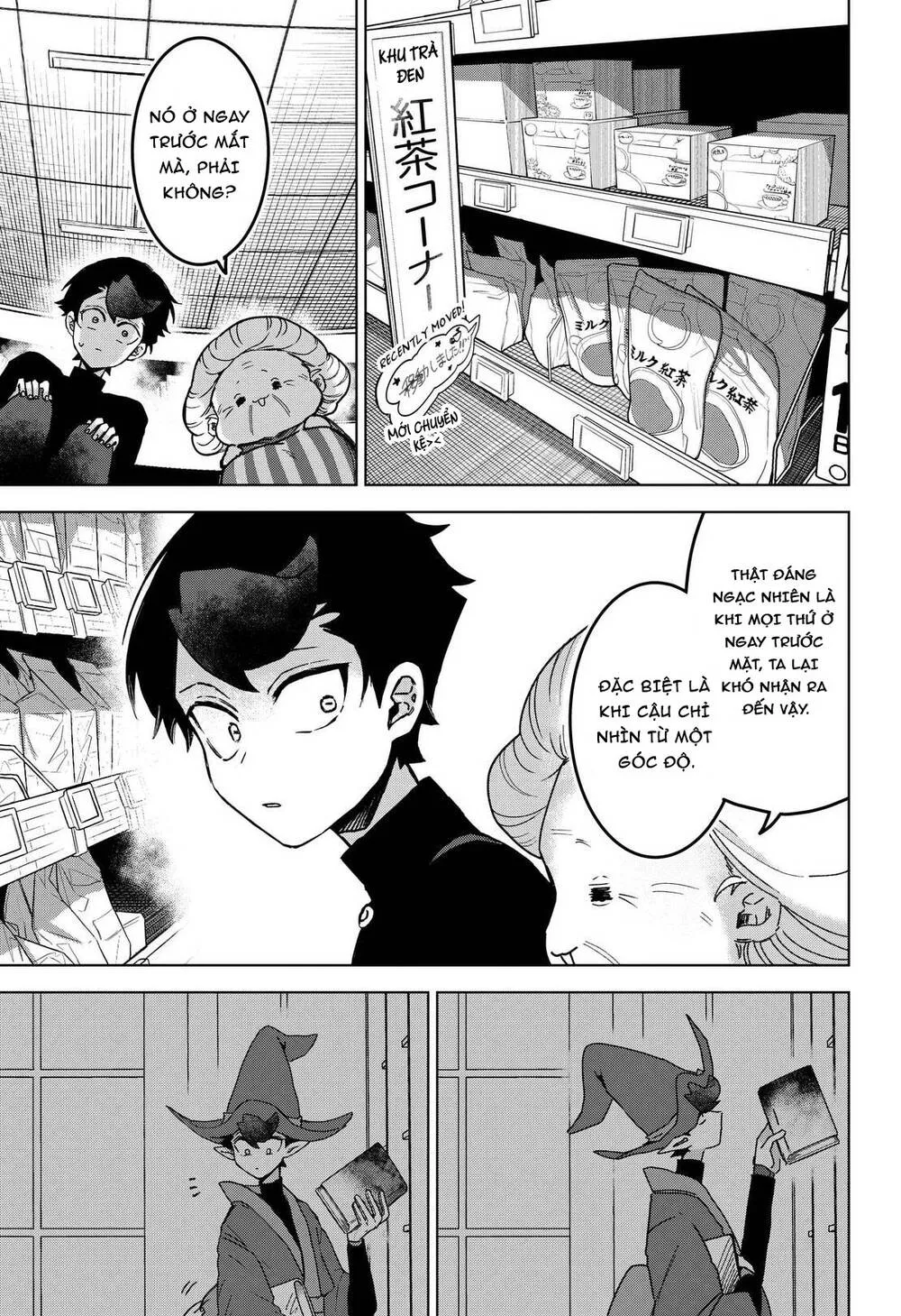 Sanagi No Heart - Chap 10 - Trang 14