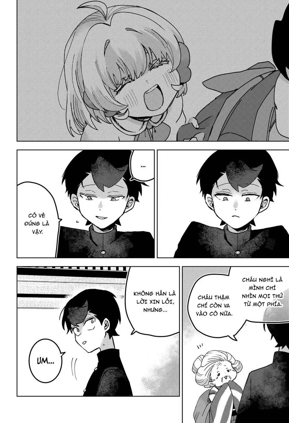 Sanagi No Heart - Chap 10 - Trang 15