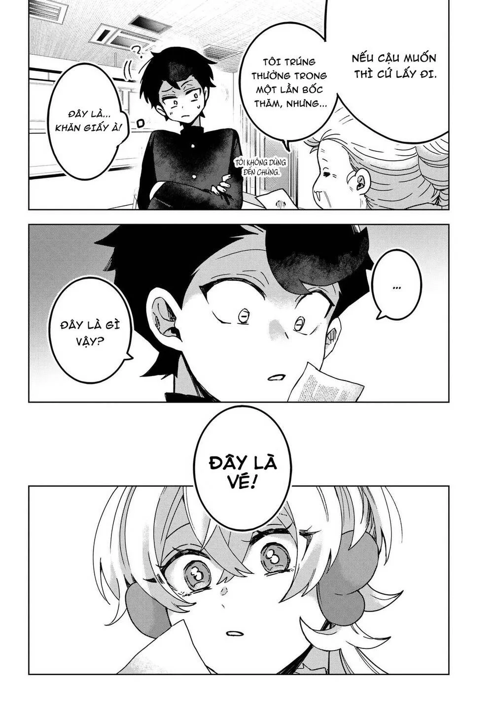 Sanagi No Heart - Chap 10 - Trang 17
