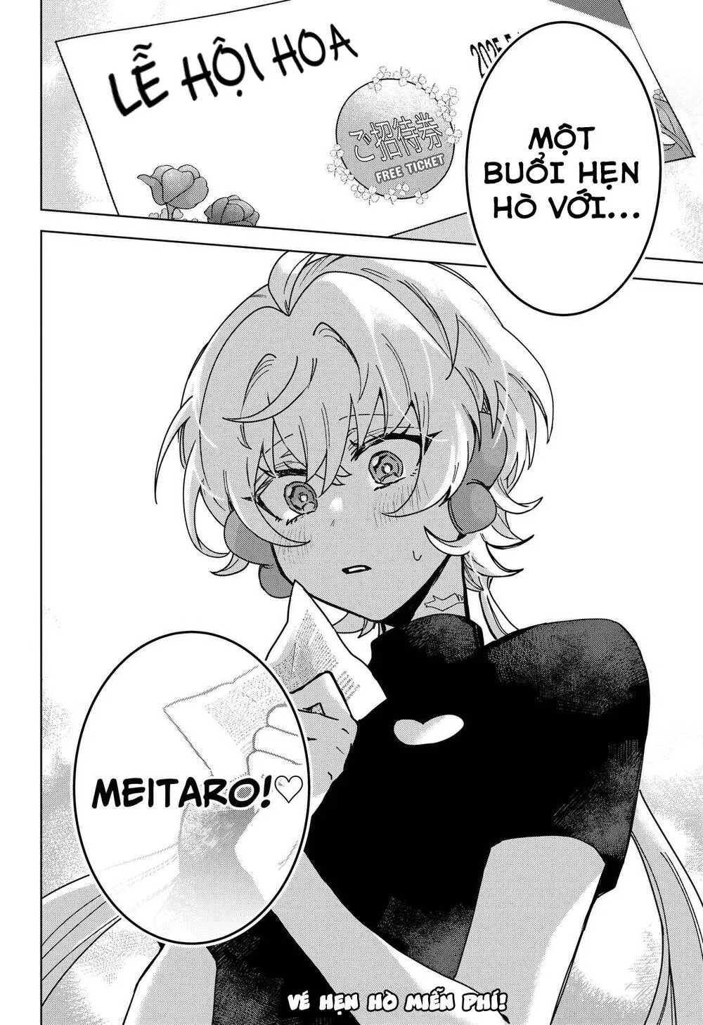 Sanagi No Heart - Chap 10 - Trang 19