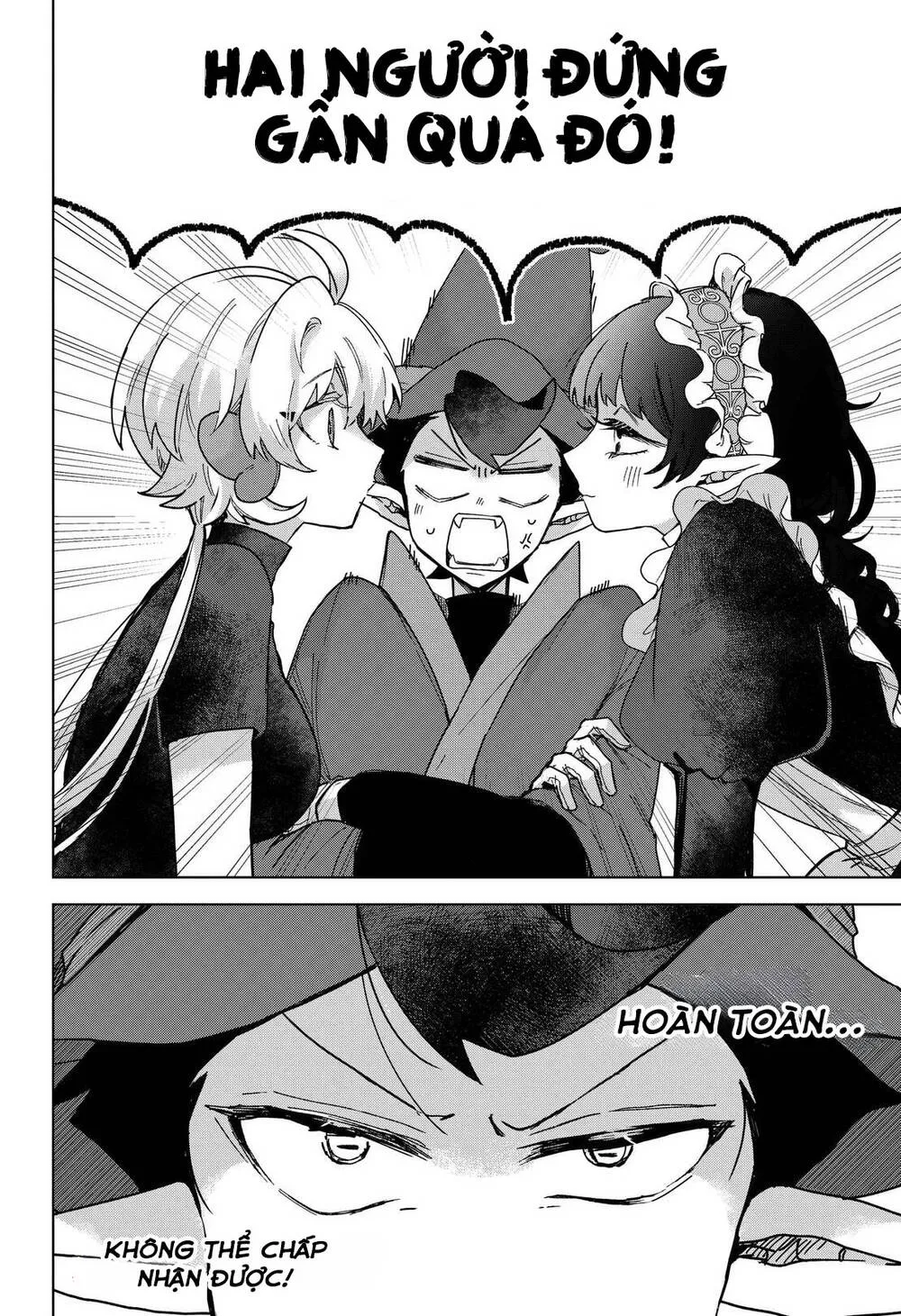 Sanagi No Heart - Chap 10 - Trang 3