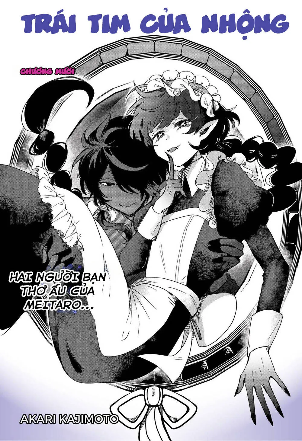 Sanagi No Heart - Chap 10 - Trang 4
