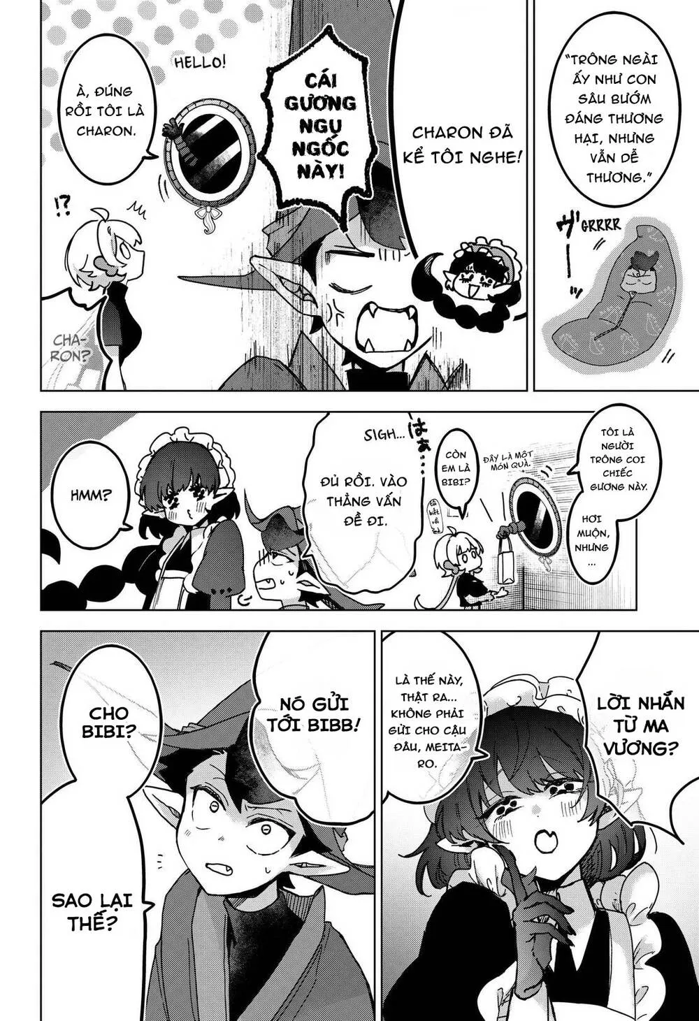 Sanagi No Heart - Chap 10 - Trang 7