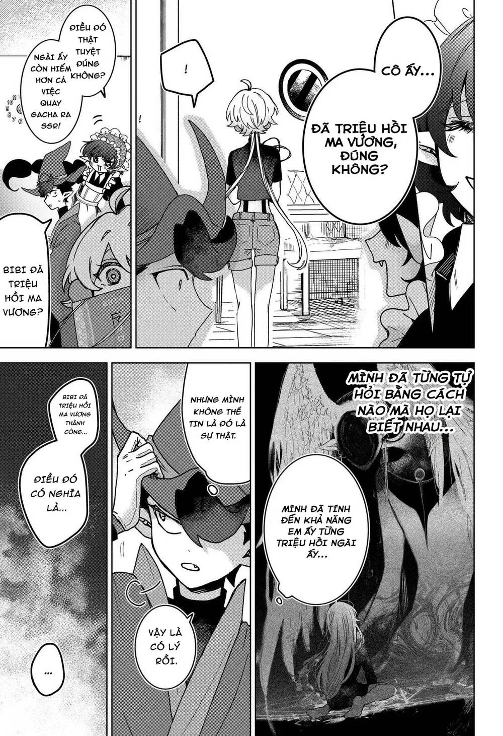 Sanagi No Heart - Chap 10 - Trang 8