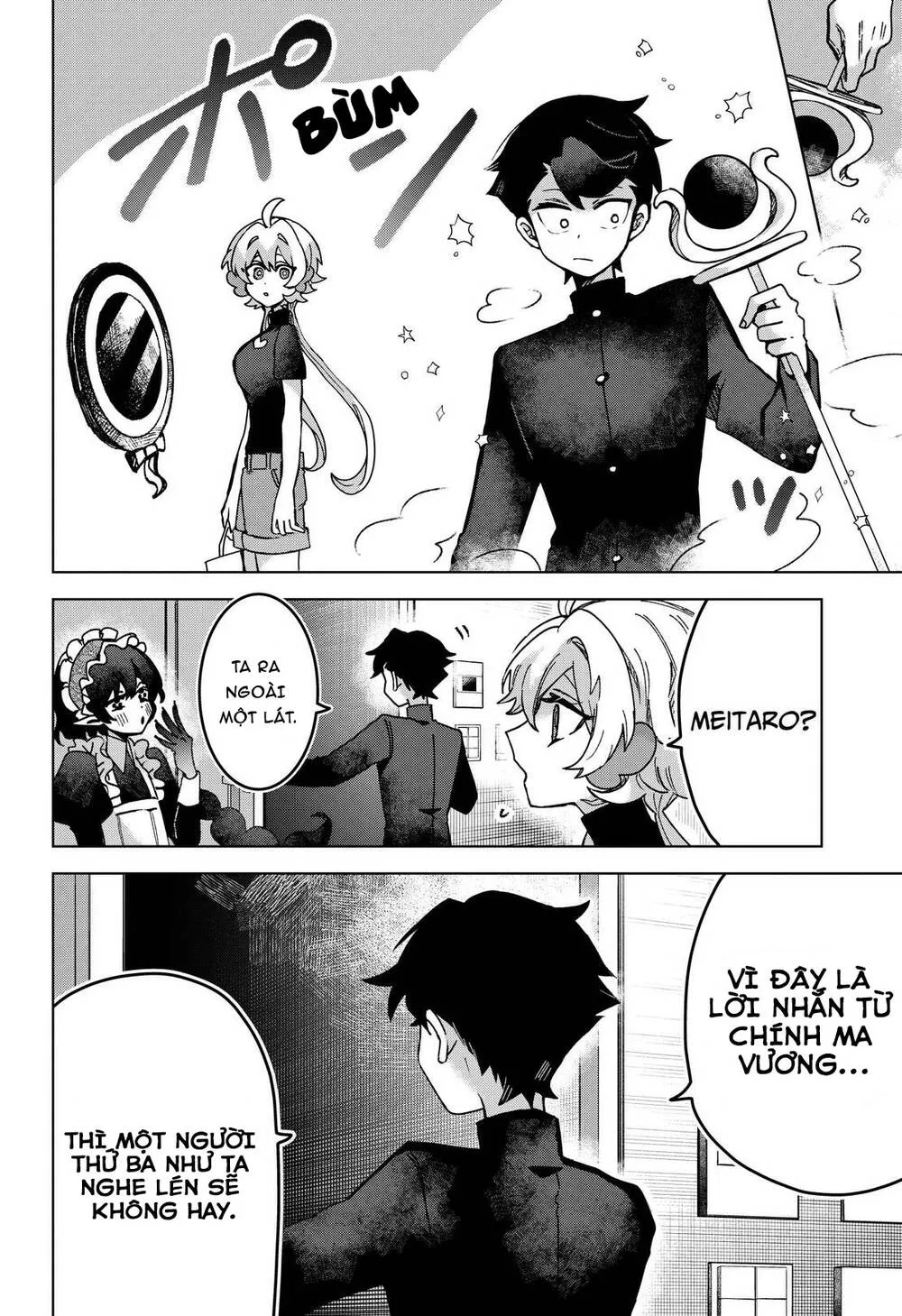 Sanagi No Heart - Chap 10 - Trang 9