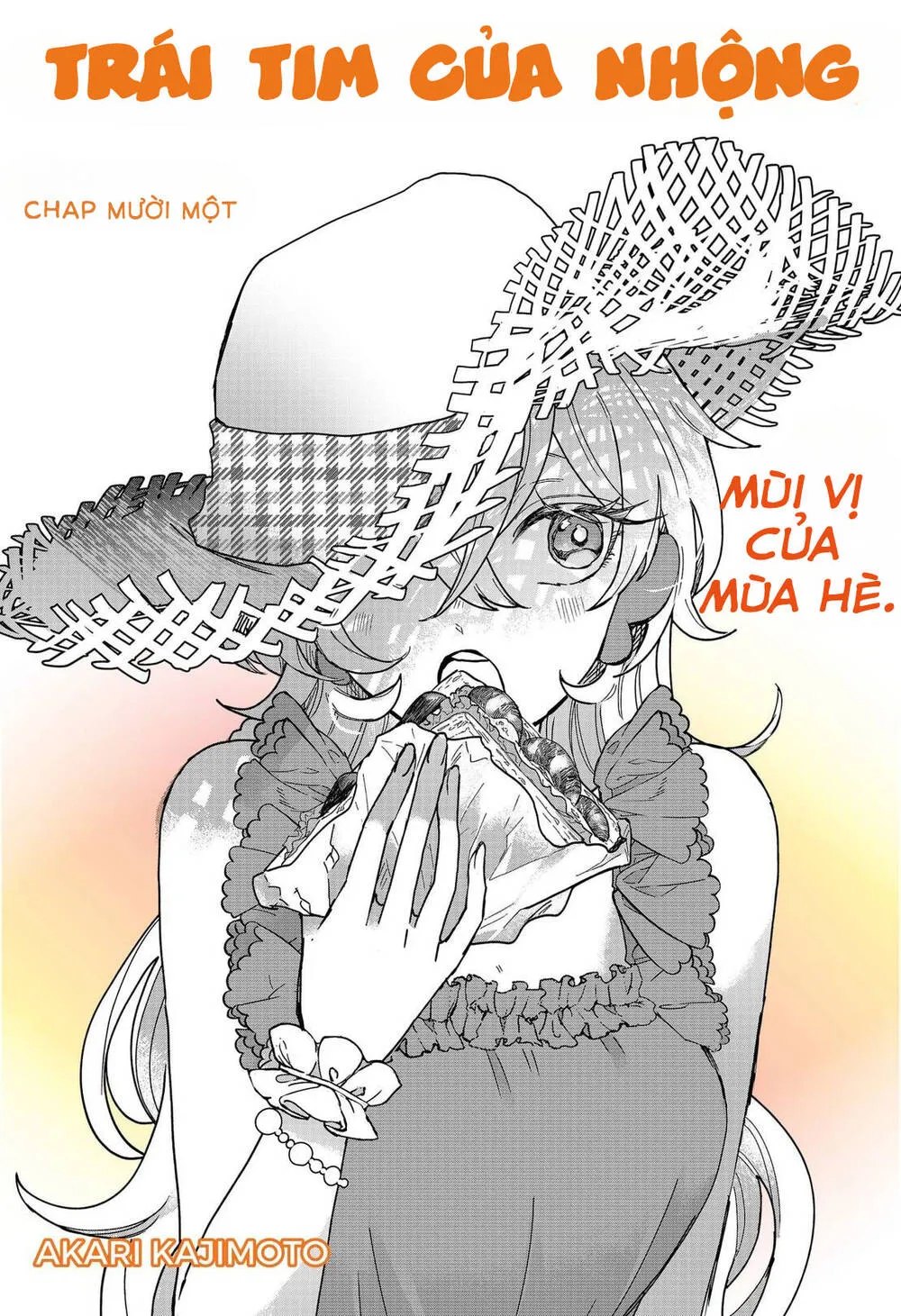 Sanagi No Heart - Chap 11 - Trang 2