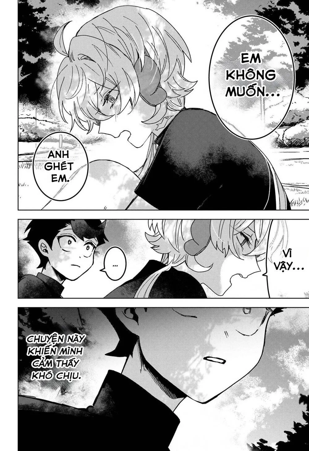 Sanagi No Heart - Chap 11 - Trang 11