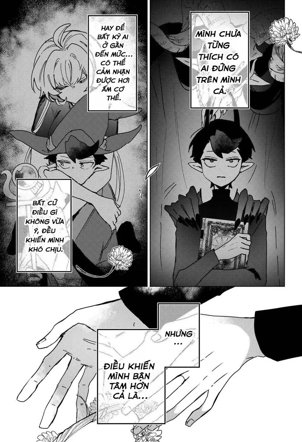 Sanagi No Heart - Chap 11 - Trang 12