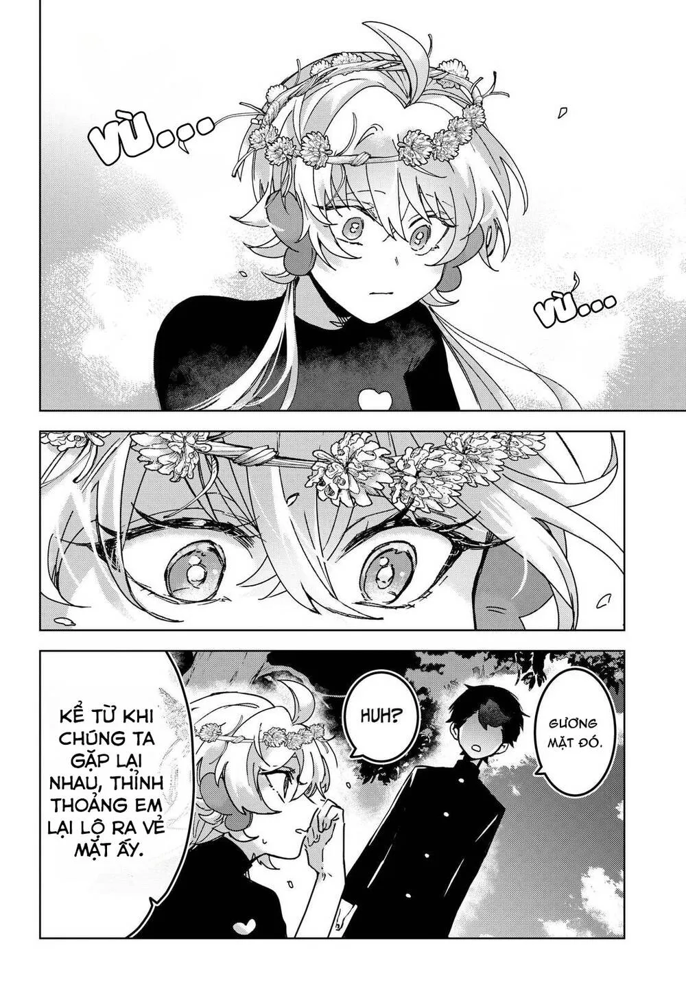 Sanagi No Heart - Chap 11 - Trang 13
