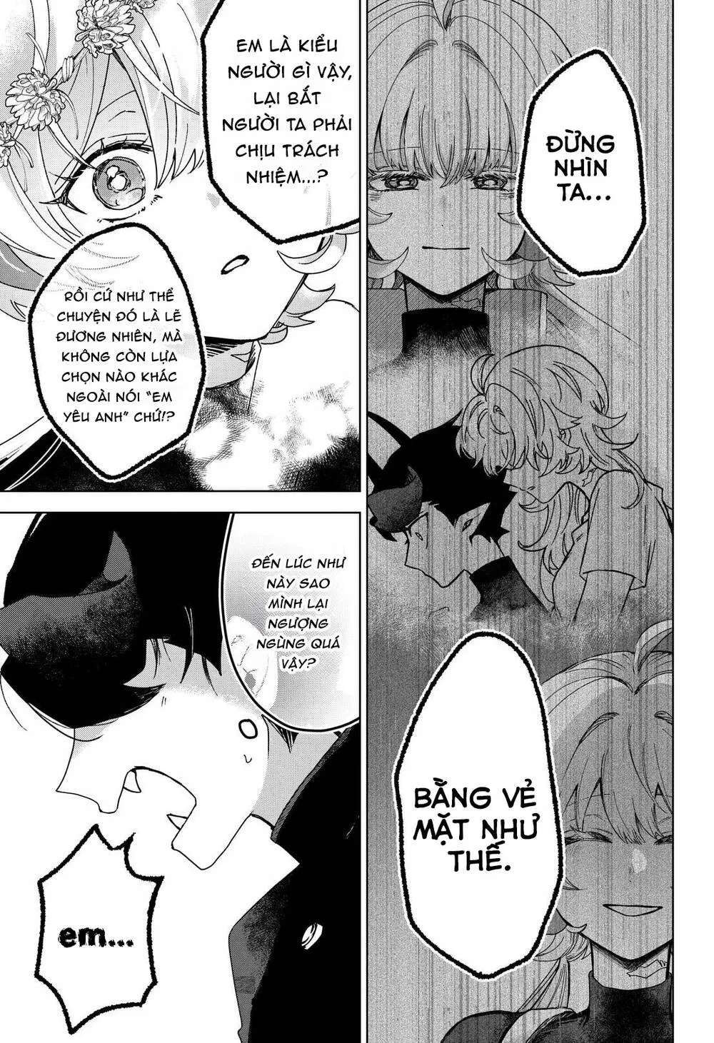 Sanagi No Heart - Chap 11 - Trang 14