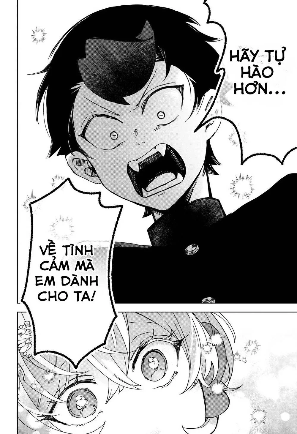 Sanagi No Heart - Chap 11 - Trang 15