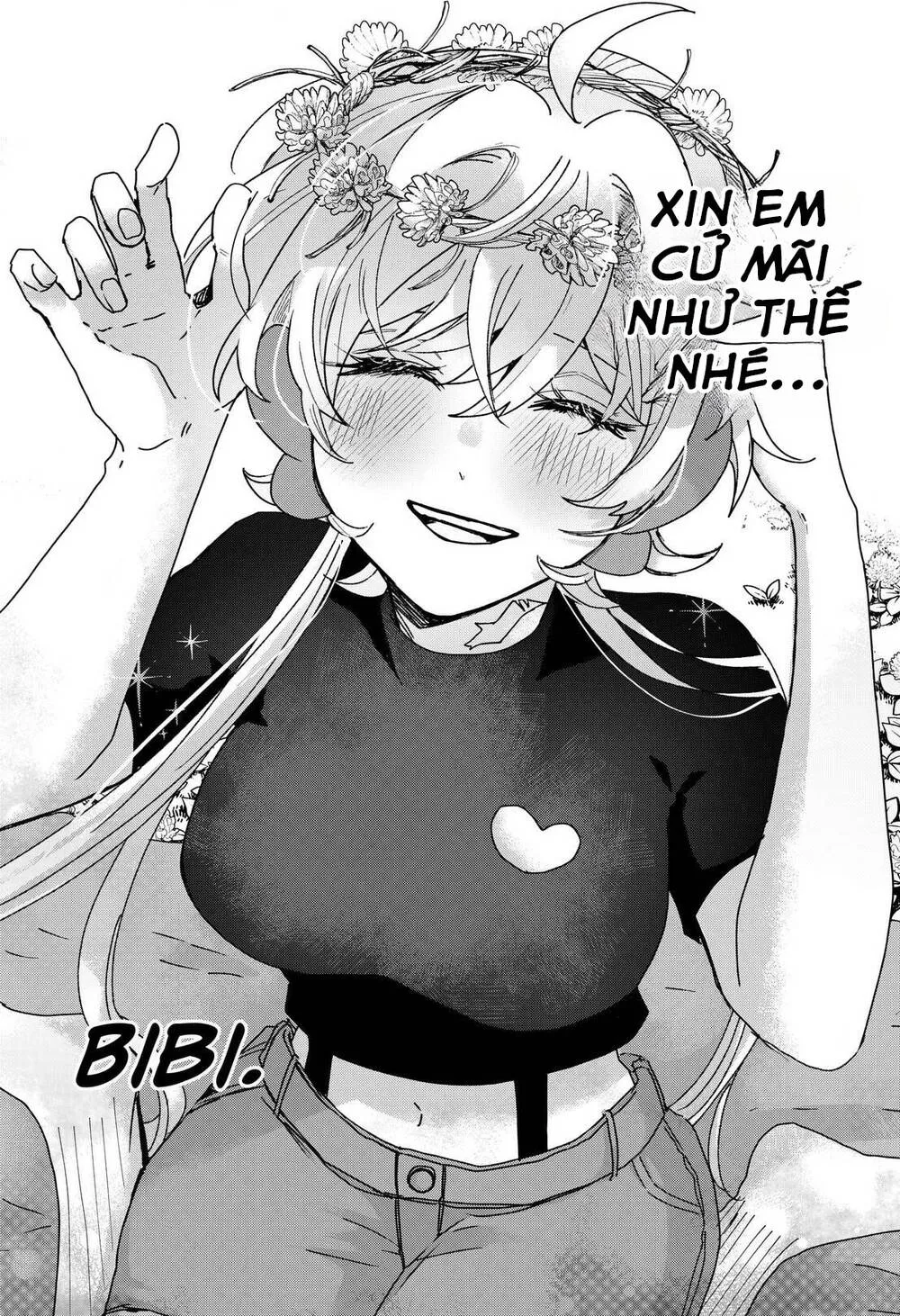 Sanagi No Heart - Chap 11 - Trang 18