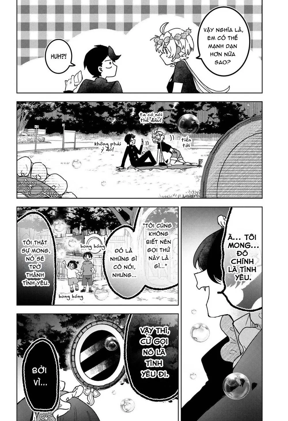 Sanagi No Heart - Chap 11 - Trang 19
