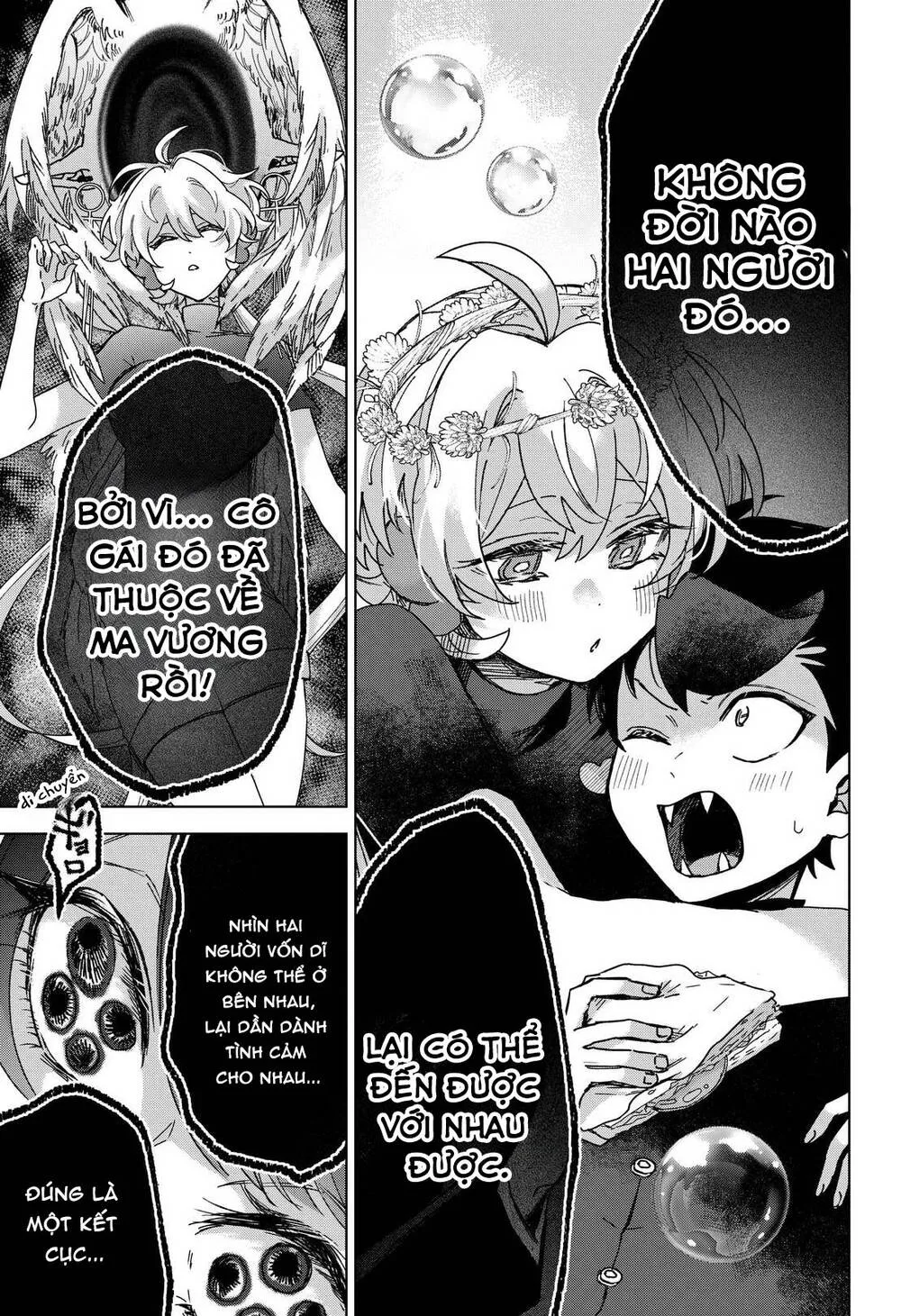 Sanagi No Heart - Chap 11 - Trang 20