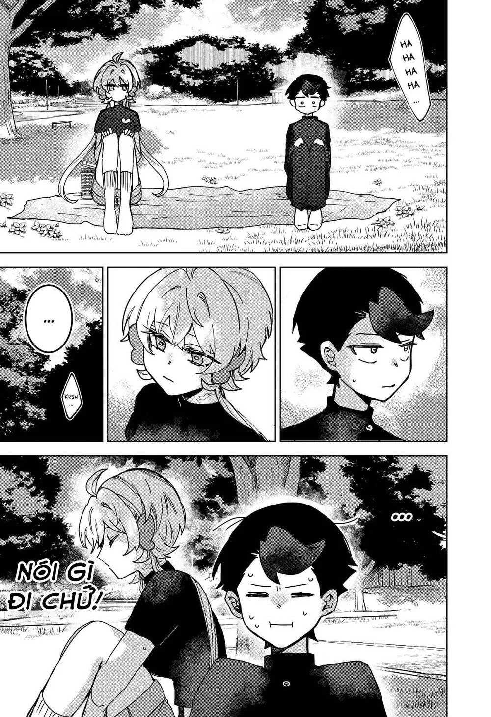 Sanagi No Heart - Chap 11 - Trang 3