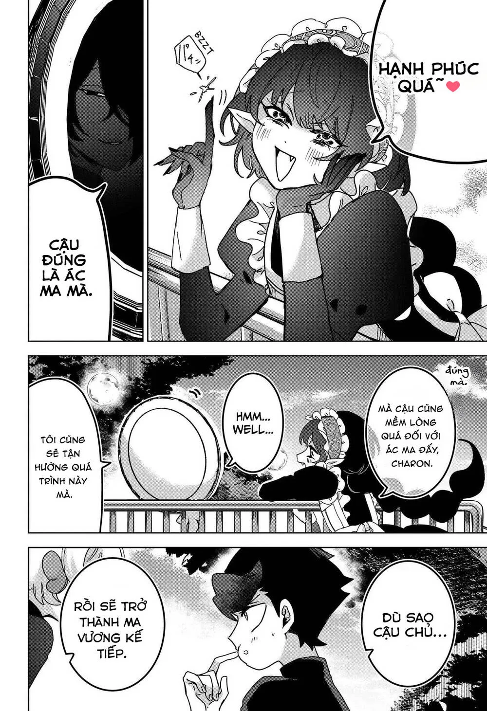 Sanagi No Heart - Chap 11 - Trang 21