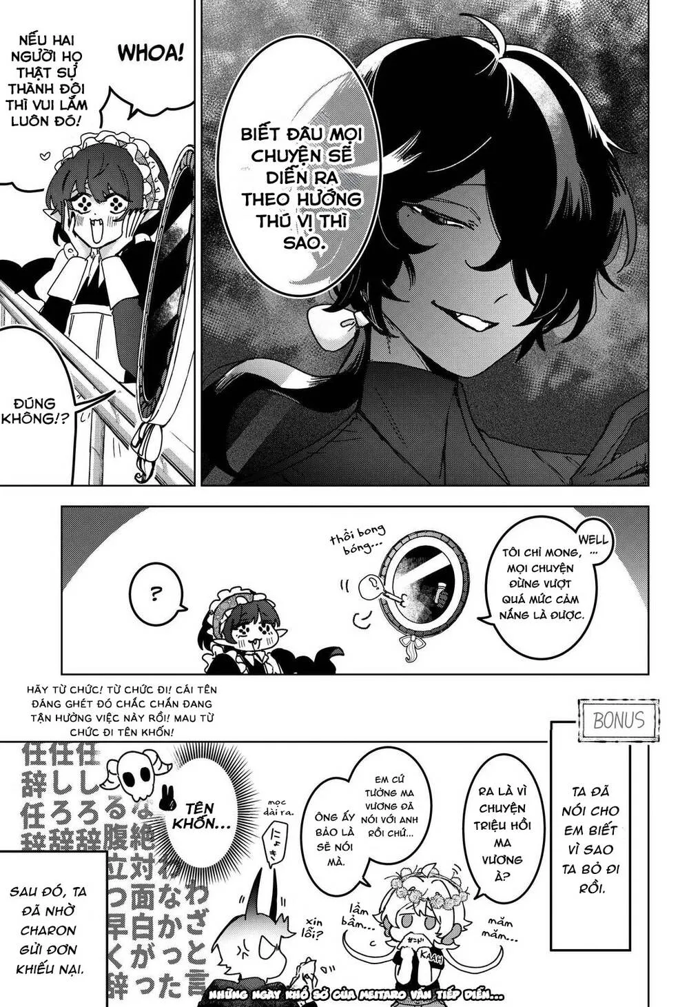 Sanagi No Heart - Chap 11 - Trang 22