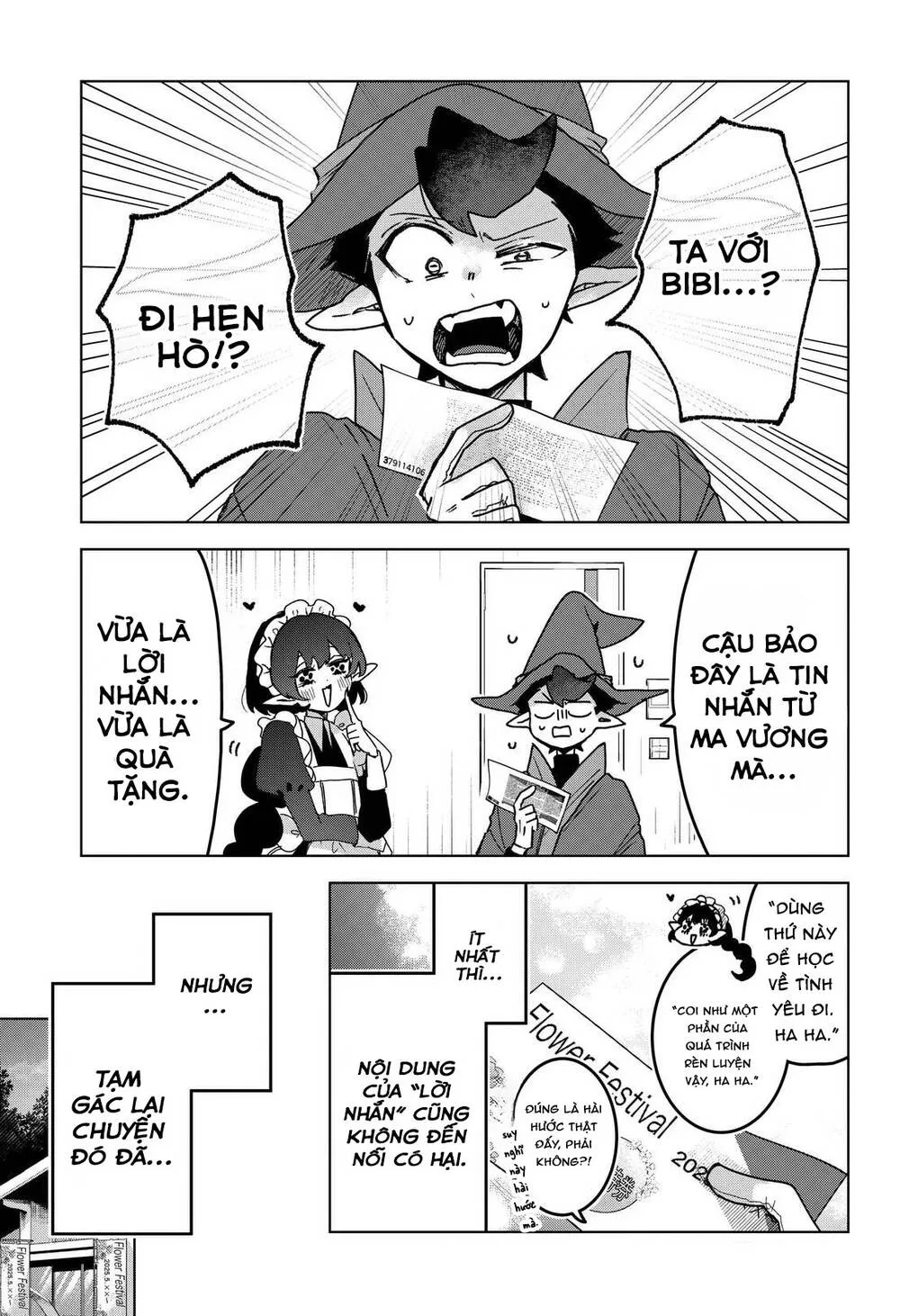 Sanagi No Heart - Chap 11 - Trang 4