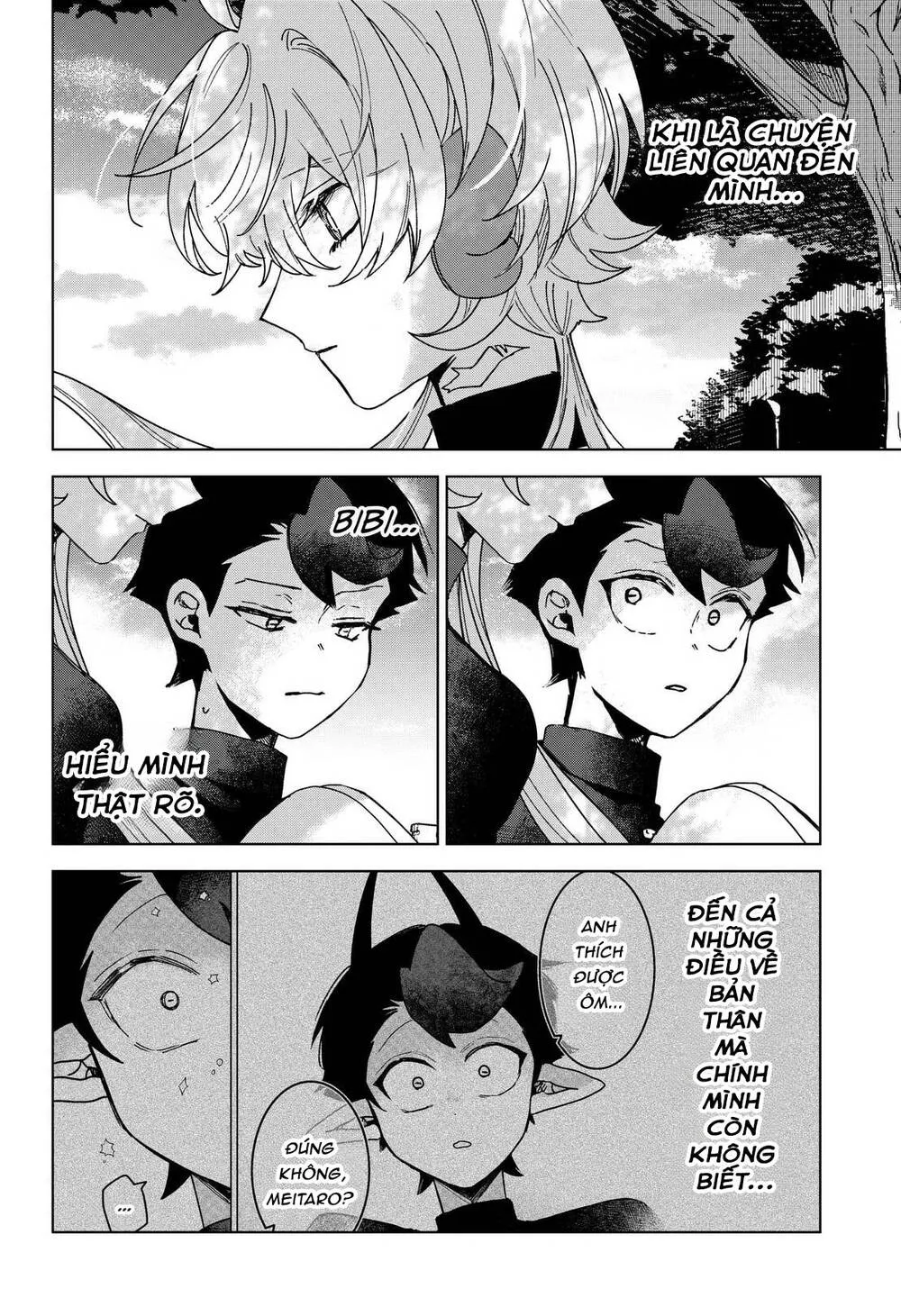 Sanagi No Heart - Chap 11 - Trang 7
