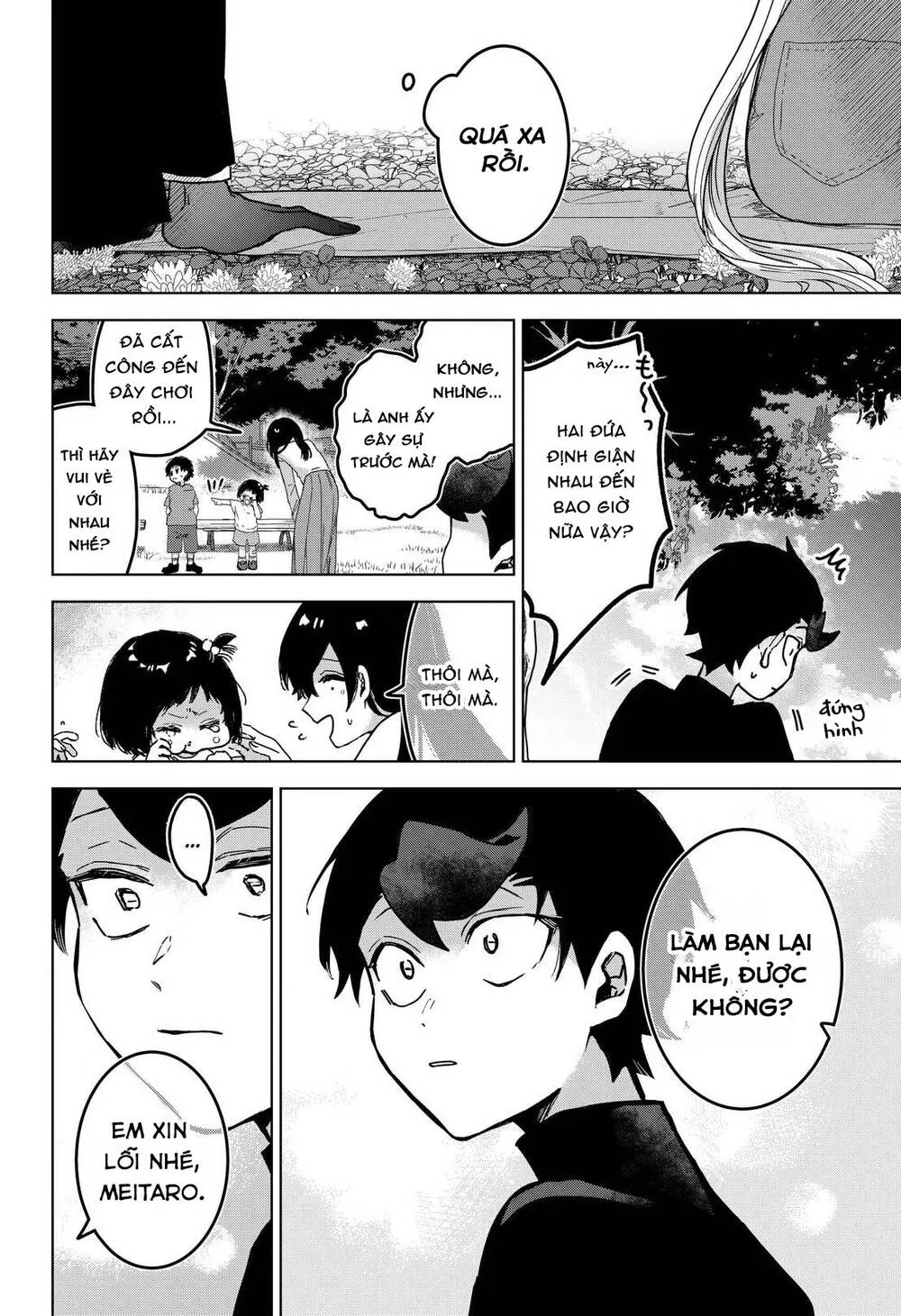 Sanagi No Heart - Chap 11 - Trang 9