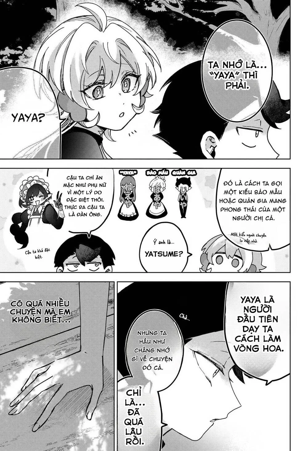 Sanagi No Heart - Chap 12 - Trang 13