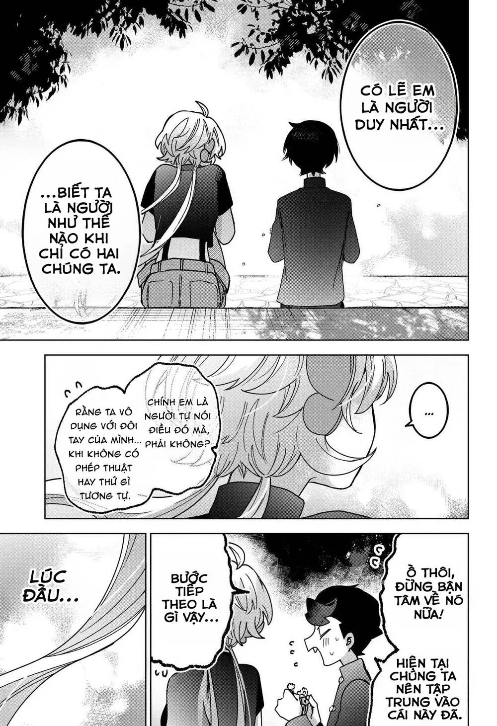 Sanagi No Heart - Chap 12 - Trang 15