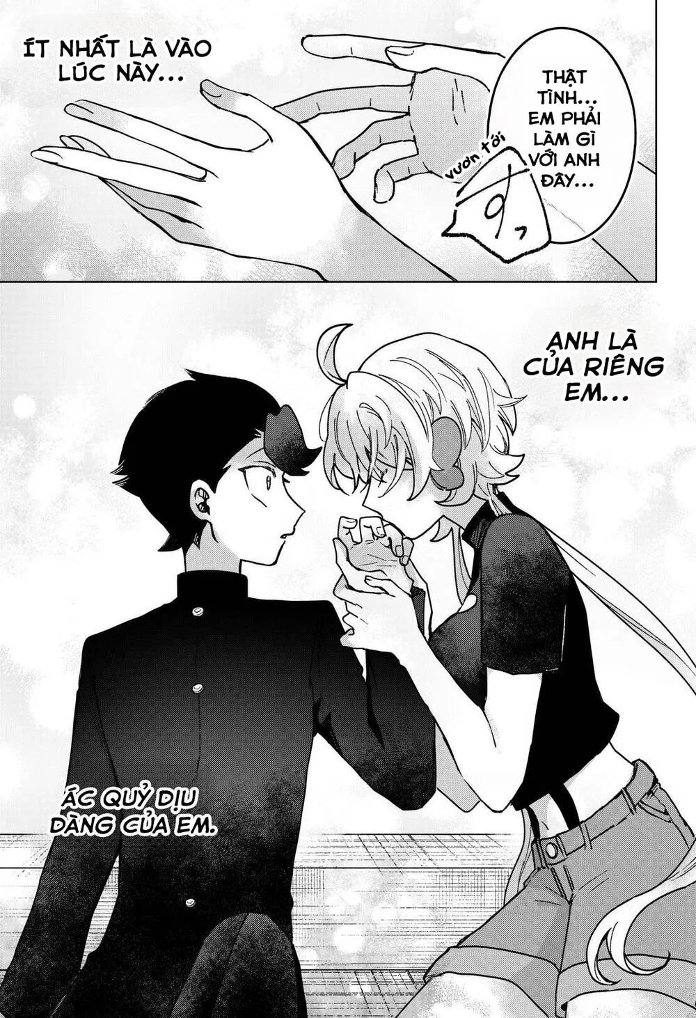 Sanagi No Heart - Chap 12 - Trang 19