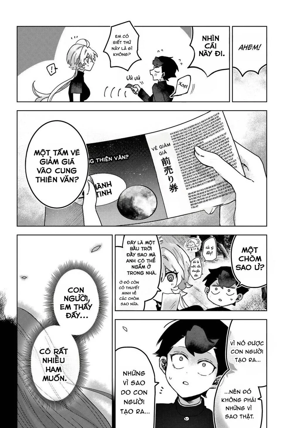 Sanagi No Heart - Chap 12 - Trang 20