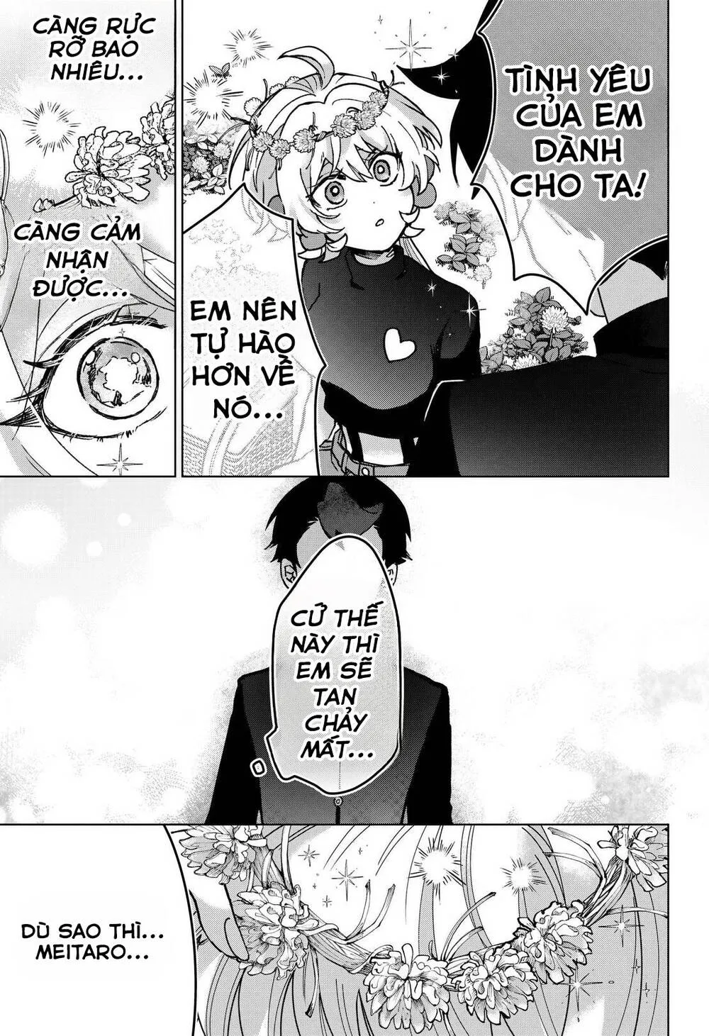 Sanagi No Heart - Chap 12 - Trang 3