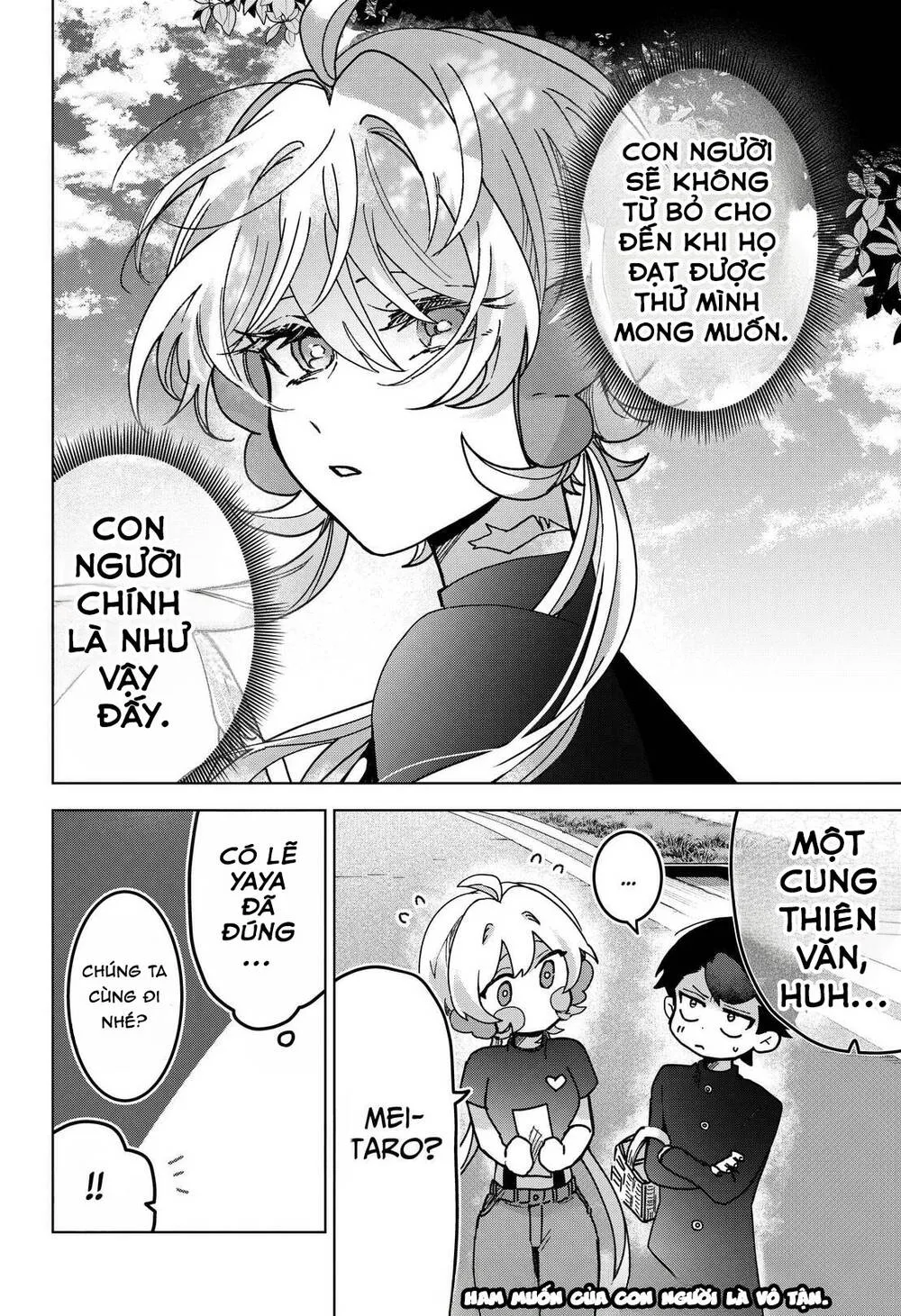 Sanagi No Heart - Chap 12 - Trang 22