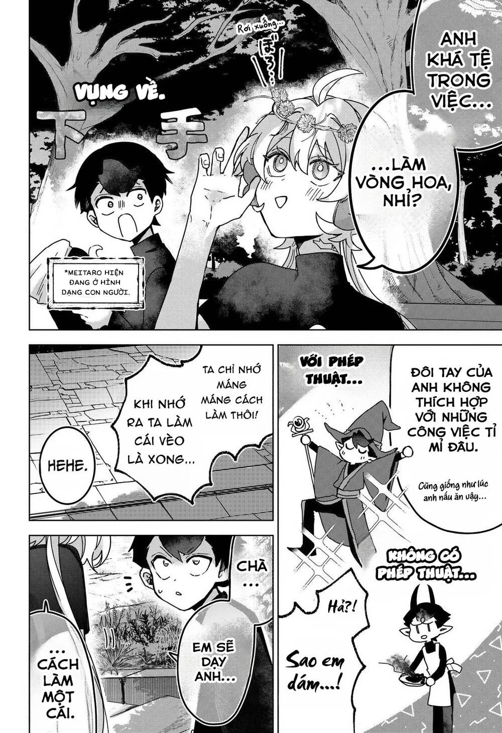 Sanagi No Heart - Chap 12 - Trang 4